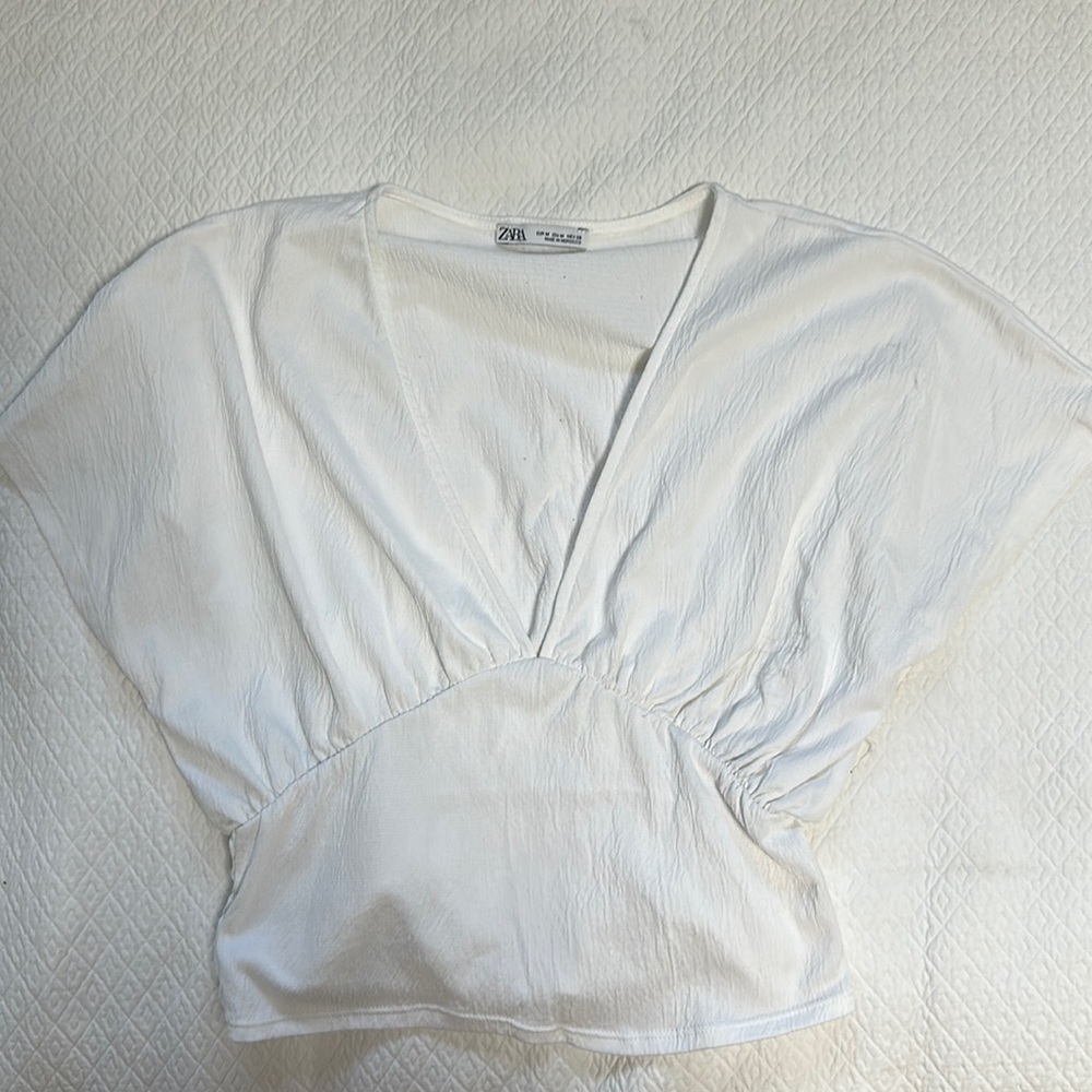 Zara- Crop Top
